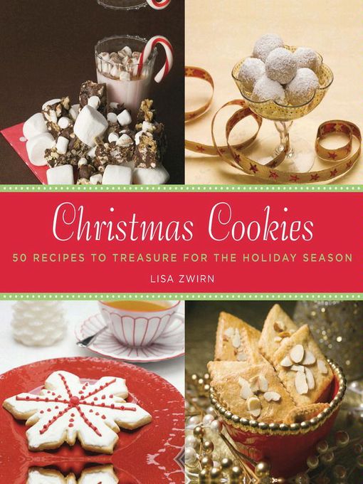 Title details for Christmas Cookies by Lisa Zwirn - Wait list